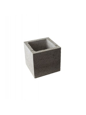 Leier Beton Pillrzsaluz elem 25x25x23 cm (80 db/rkl)