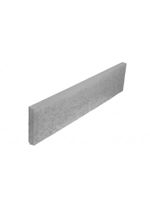 Leier Kerti szegly szrke 5x20x100 cm (60 db/rkl)