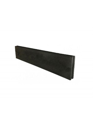 Leier Kerti szegly antracit 5x20x100 cm (60 db/rkl)