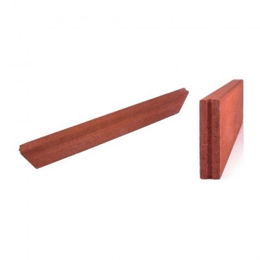 Leier Kerti Szegly piros 5x20x100 cm (60 db/rkl)