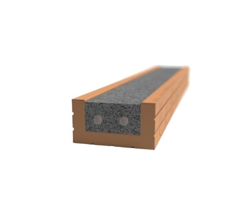 Leier MDA 250 �thidal� 250x6,5x12 cm
