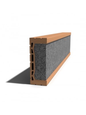 Leier MDE 175 Elemmagas thidal 175x23,8x8 cm