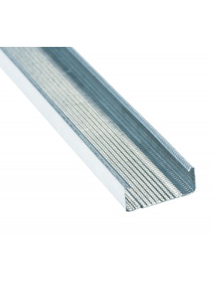 BM CD 60 Mennyezeti profil 0,5 mm, 3 m