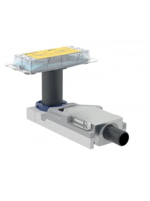 Geberit Be�p�t� alapk�szlet Clean Line zuhanyfoly�k�hoz 154.152.00.1