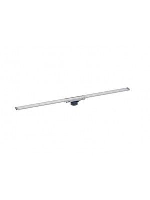 Zuhanyfoly�ka, Geberit CleanLine20, f�nyes - sz�lcsiszolt rozsdamentes ac�l 154.450.KS.1