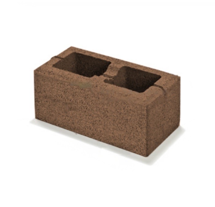 Semmelrock Rivago Kertselem normlk mokka 40x20x16 cm