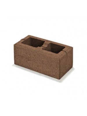 Semmelrock Rivago Kertselem normlk mokka 40x20x16 cm