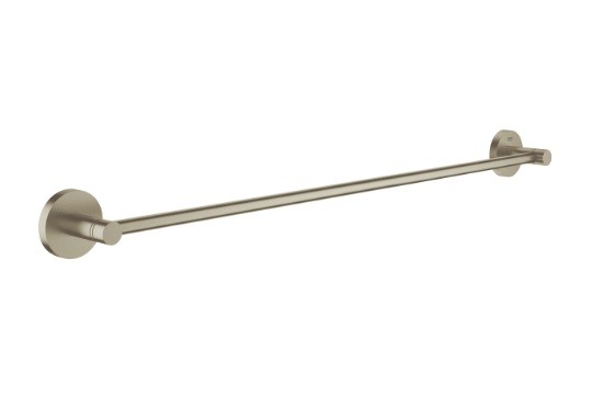 Grohe Essentials Fali frdleped tart, brushed nickel, 40366EN1