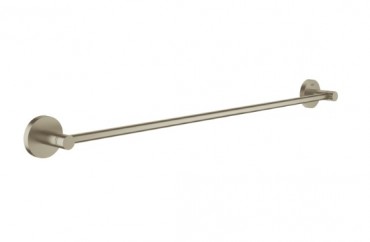 Grohe Essentials Fali frdleped tart, brushed nickel, 40366EN1