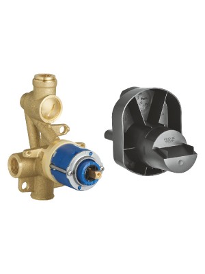 Alaptest, Grohe 33961000, univerzlis, falba pthet test, 2 fogyaszts