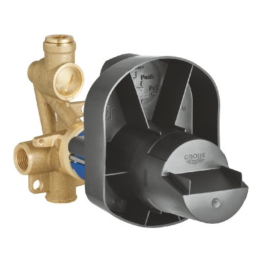 Alaptest, Grohe 33961000, univerzlis, falba pthet test, 2 fogyaszts