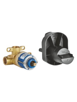 Grohe univerz�lis falba �p�thet� alaptest, 33962000