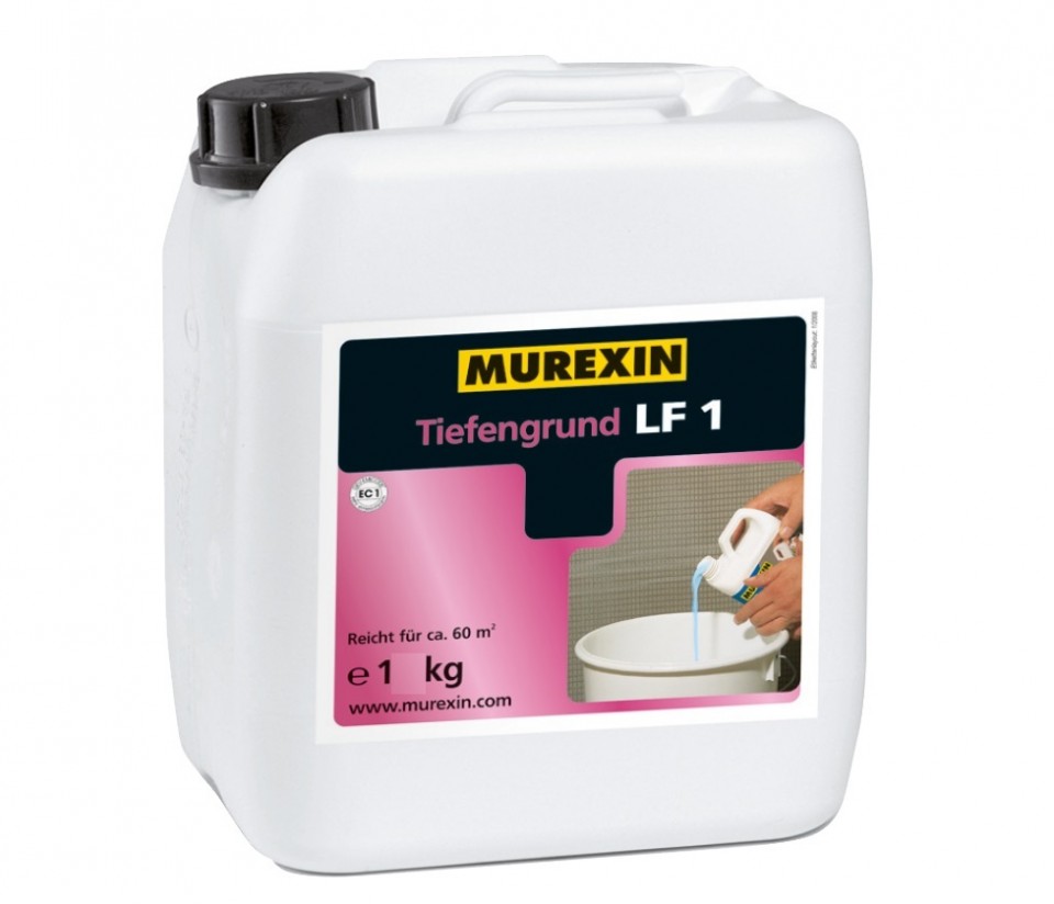 Alapoz�, Murexin LF 1 Tiefengrund, m�lyalapoz�, 1 kg