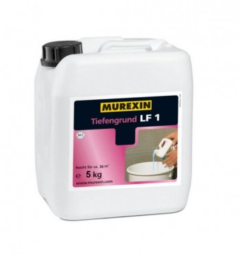Alapoz�, Murexin LF 1 Tiefengrund, m�lyalapoz�, 5 kg