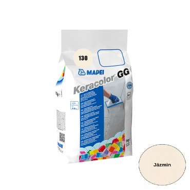Fugz, Mapei, Keracolor GG Nr.130 Jzmin, 5 kg (4-15 mm fughoz)