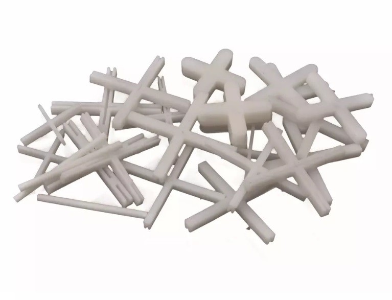 Bautool Fugakereszt hossz�sz�r�, t�m�r 2 mm, 250 db/csomag, 105152