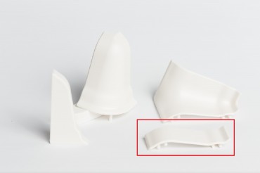 �sszek�t� elem, W117 Feh�r, SLK50 szeg�lyl�chez