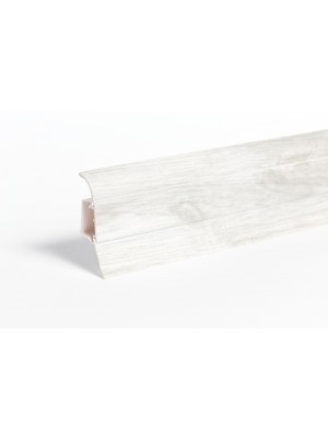 Szeglylc, PVC, SLK50 W648 Fehr tlgy (2,5 m/szl)