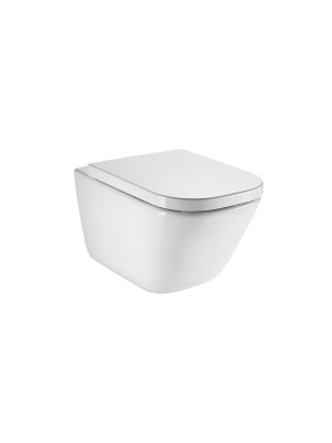 Roca The Gap Fali wc-cssze Clean Rim 340x540x400 mm