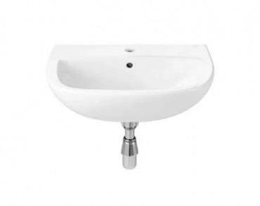 Mosd�, Roca, Adele A325196000, k�zmos�, csaplyukkal, feh�r, 50 cm