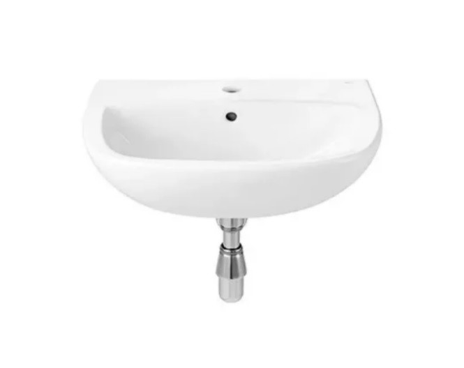 Mosd�, Roca, Adele A325196000, k�zmos�, csaplyukkal, feh�r, 50 cm