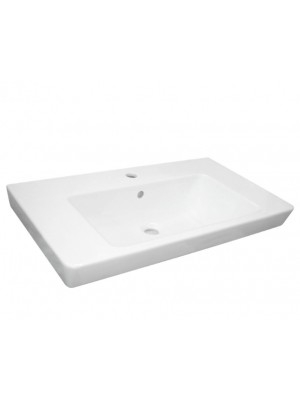 Roca Washbasin Caserta 80 cm.