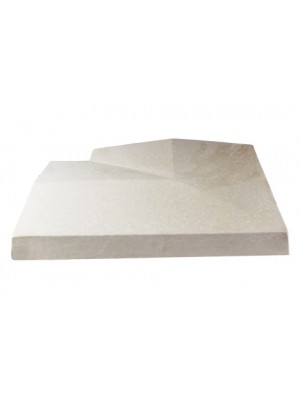 Fabrostone Sarok 23x23x3,5 cm