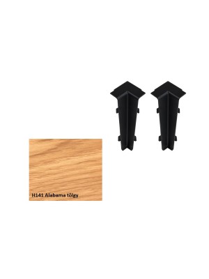 Bels sarok, PVC, H141 Alabama tlgy, Hi-Line Prestige 75 szeglylchez