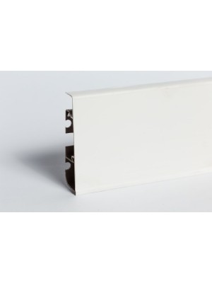 Szeglylc, PVC, Hi-Line Prestige 75 mm HLP-H089 Fehr Matt (2,5 m/szl)