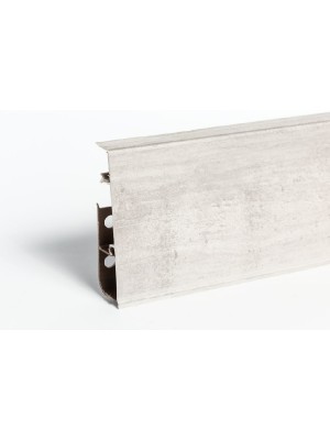 Szeglylc, PVC, Hi-Line Prestige 75 mm HLP-H256 Gtika (2,5 m/szl)