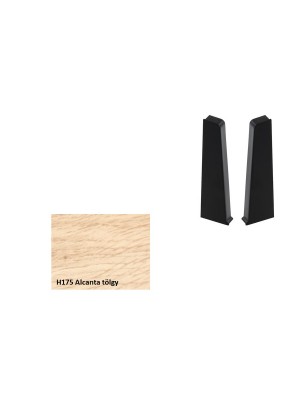 Vgzr bal, PVC, H175 Alcanta tlgy, Hi-Line Prestige 75 szeglylchez