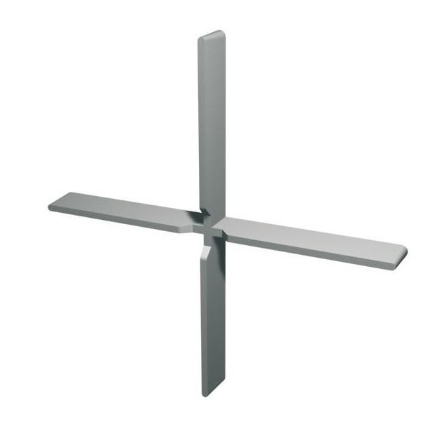 Baudekor Fugakereszt RC1 250 db/csomag, 1 mm, FUGA-RC1