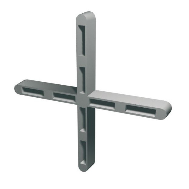 Baudekor Progress Fugakereszt 2 mm, 250 db/csomag, RC2 