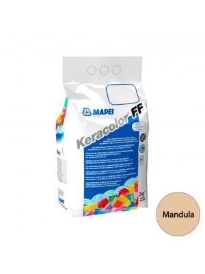 Mapei Keracolor FF Flex Fugz 6 mm-ig 138 mandula 2 kg