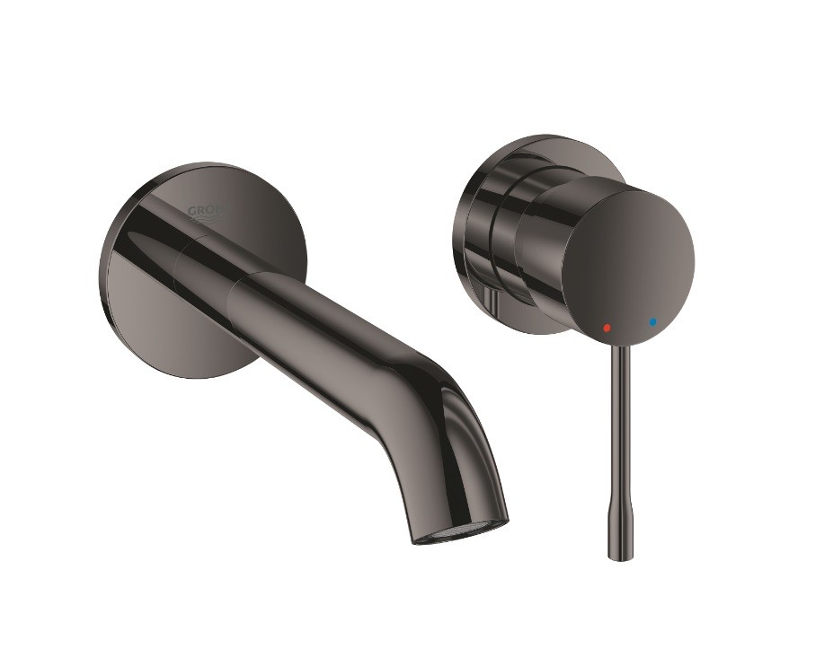 Grohe Essence, k�tlyukas fali mosd�, M-m�ret, hard graphite,  19408A01