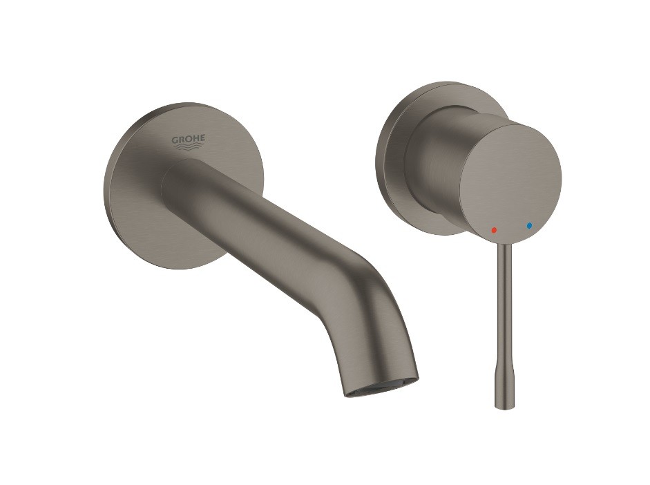 Grohe Essence, k�tlyukas fali mosd�, M-m�ret brush hard graphite 19408AL1