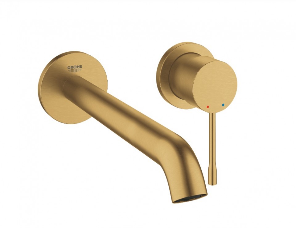 Grohe, Essence, k�tlyukas fali mosd�, L-es m�ret, brushed cool sunrise 19967GN1