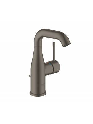 Grohe Essence New Mosdcsaptelep egykaros, M-size, brushed hard graphite, 23462AL1