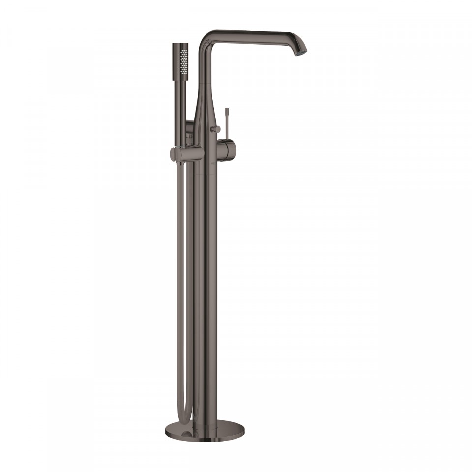 Grohe Essence szabadon�ll� k�dt�lt�, t�rben �ll� k�dhoz, hard graphite, 23491A01