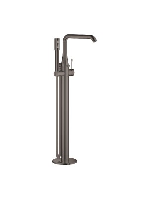 Grohe Essence Kdcsaptelep egykaros, szabadonll kdhoz, hard graphite, 23491A01