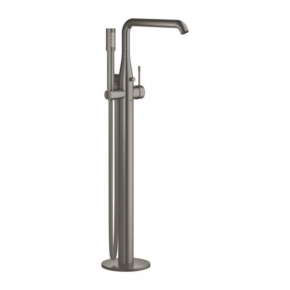 Grohe Essence szabadon�ll� k�dt�lt�, t�rben �ll� k�dhoz, brushed hard graphite, 23491AL1