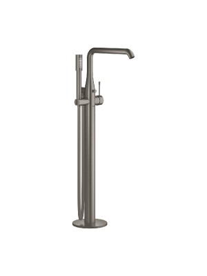 Grohe Essence Kdcsaptelep egykaros, szabadonll kdhoz, brushed hard graphite, 23491AL1