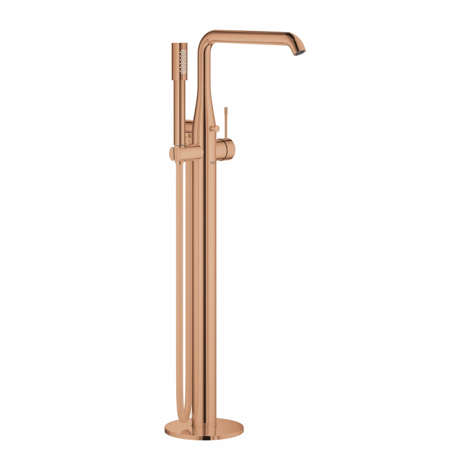 Grohe Essence szabadon�ll� k�dt�lt�, t�rben �ll� k�dhoz, warm sunset, 23491DA1