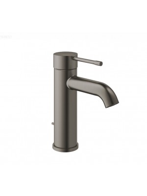 Grohe Essence New Mosdcsaptelep egykaros, S-size, brushed hard graphite, 23589AL1