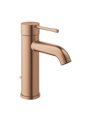 Grohe Essence New Mosdcsaptelep egykaros, S-size, brushed warm sunset, 23589DL1