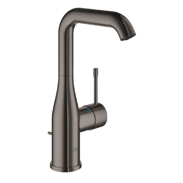 Grohe Essence egykaros mosd�, L-es m�ret, hard graphite, 32628A01