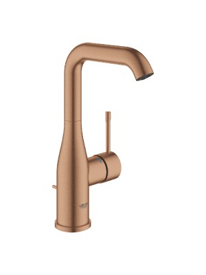 Grohe Essence New Mosdcsaptelep egykaros, L-size, click, brushed warm sunset, 32628DL1