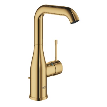 Grohe Essence New Mosdcsaptelep egykaros, L-size, click, cool sunrise, 32628GL1