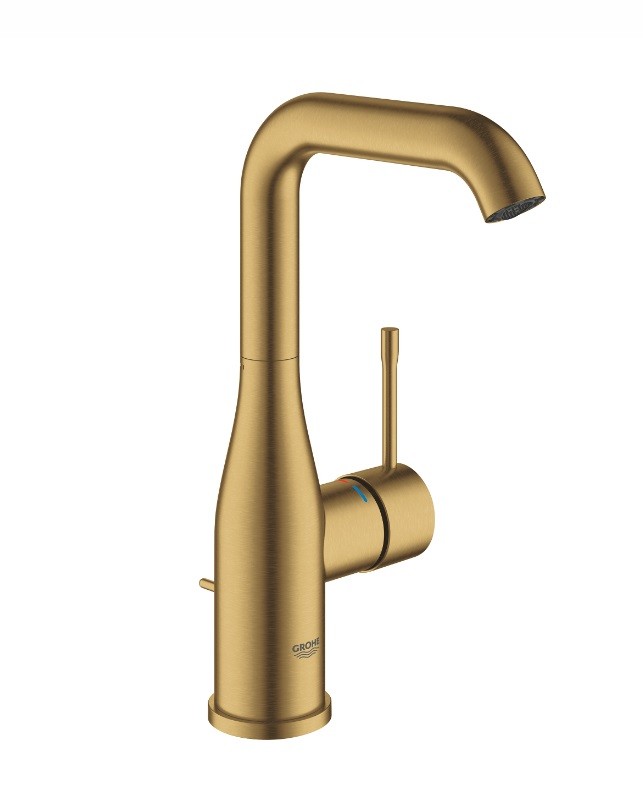 Grohe Essence egykaros mosd�, L-es m�ret, brushed cool sunrise, 32628GN1