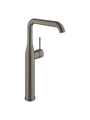 Grohe Essence New Mosdcsaptelep egykaros, XL-size, lereszt nlkl, brushed hard graphite, 32901AL1